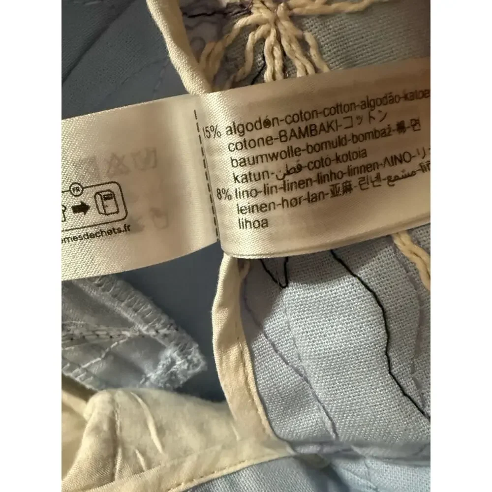 Zara inseam office